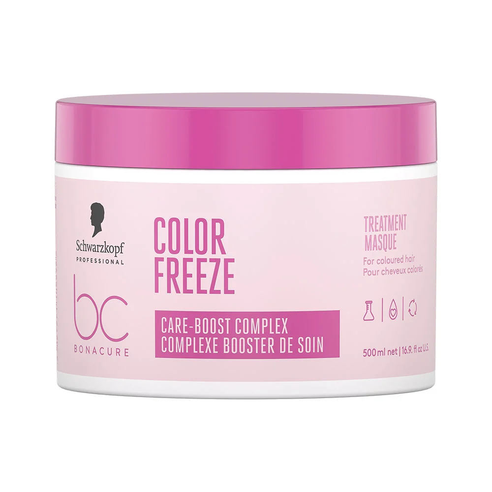 BC COLOR FREEZE treatment masque