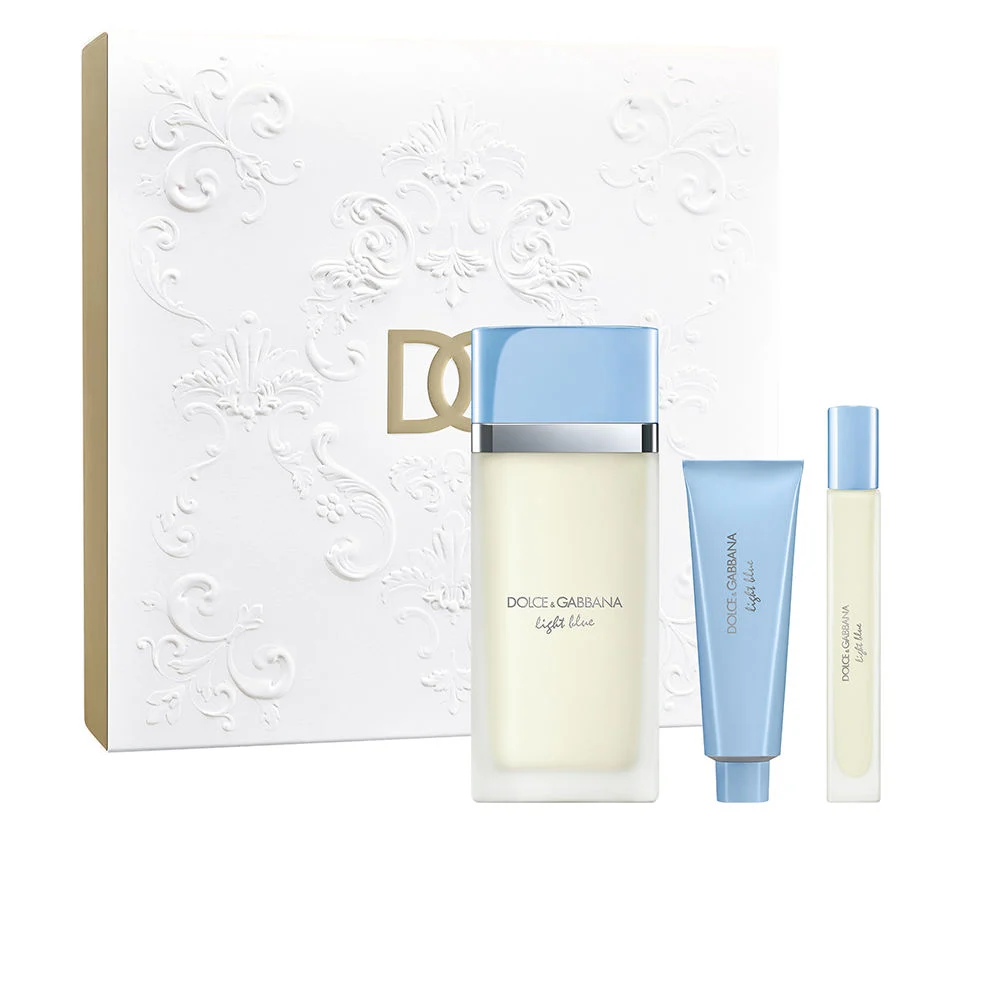 LIGHT BLUE POUR FEMME LOTTO