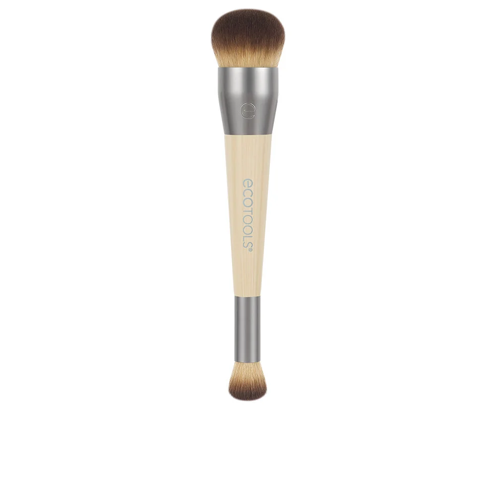 Pennello per il trucco duo BLEND + CONCEAL