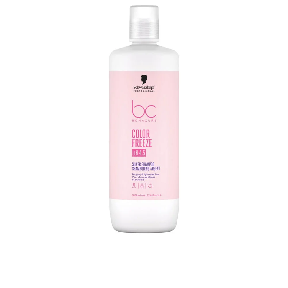 BC COLOR FREEZE silver shampoo