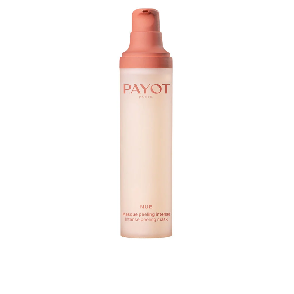 Maschera esfoliante intensiva NUE