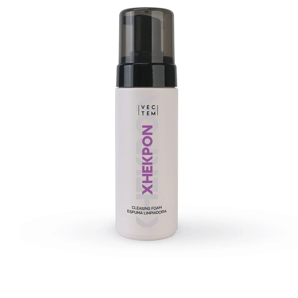 Schiuma detergente Xhekpon con collagene