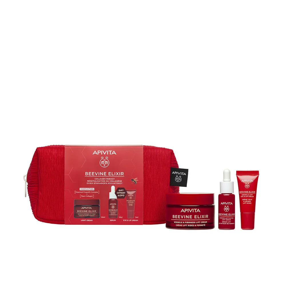 BEEVINE ELIXIR CREMA LIFT E LEGGERA COMPATTEZZA