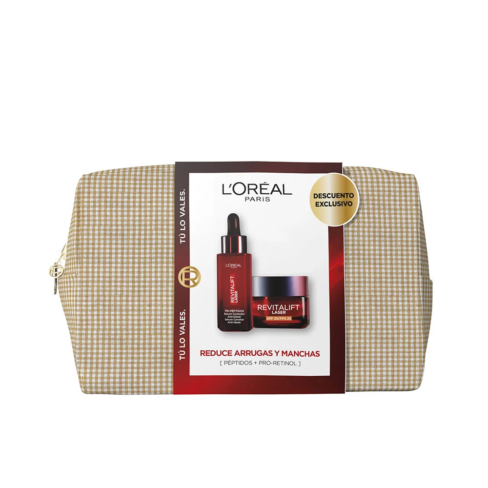 CASO LASER REVITALIFT