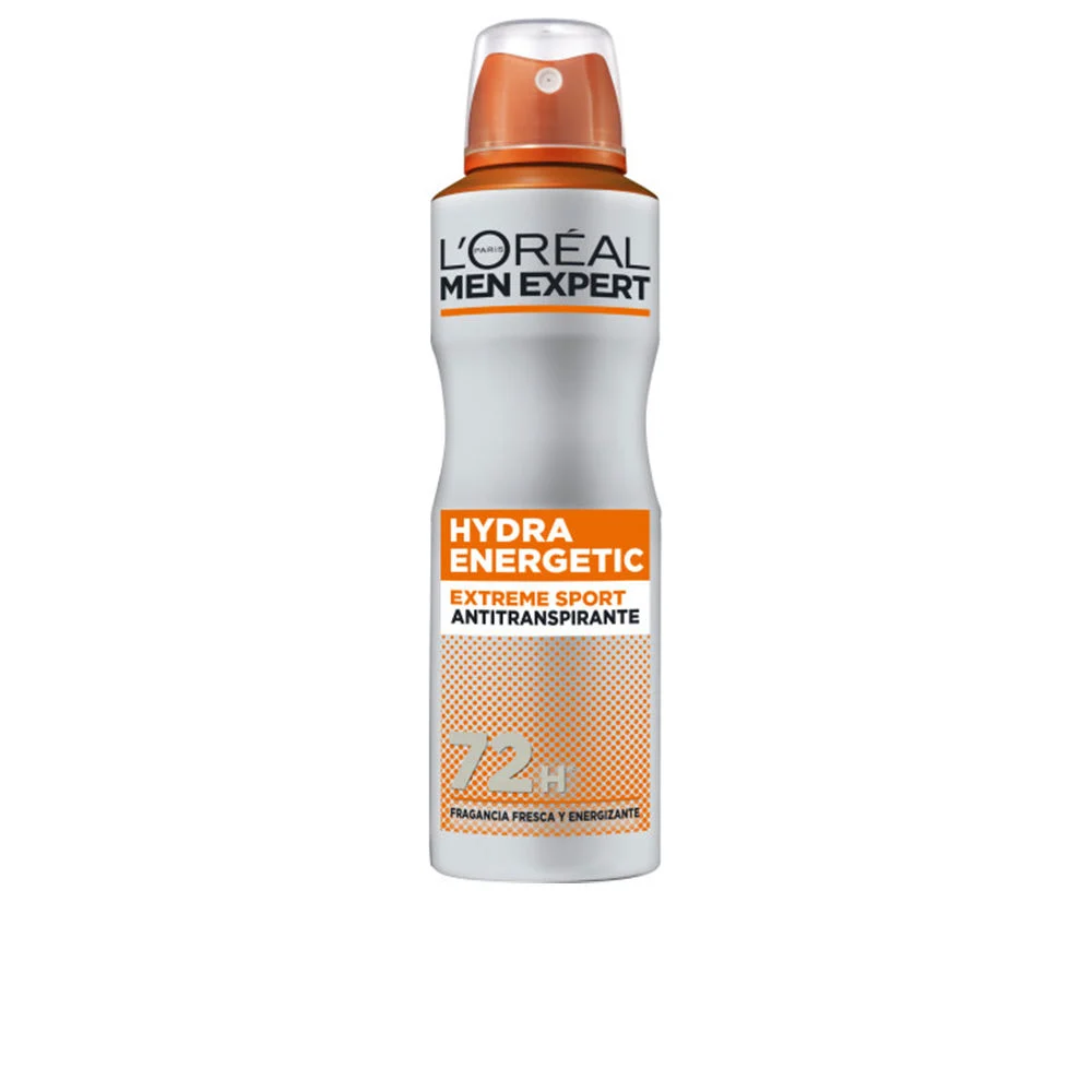MEN EXPERT Hydra Energetic Extreme Sport antitraspirante spray 72h