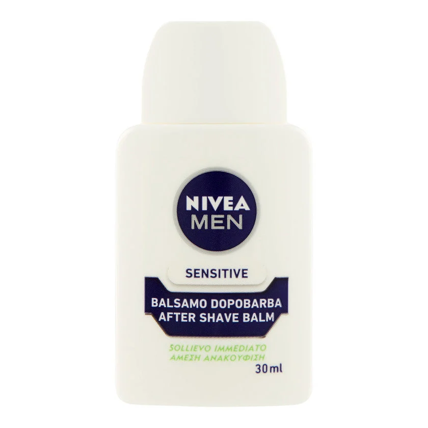Nivea Men Sensitive Balsamo Dopobarba 30 ml