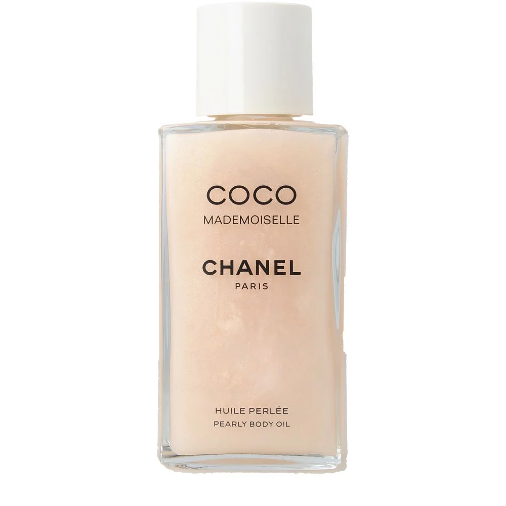 Olio corpo perlato COCO MADEMOISELLE