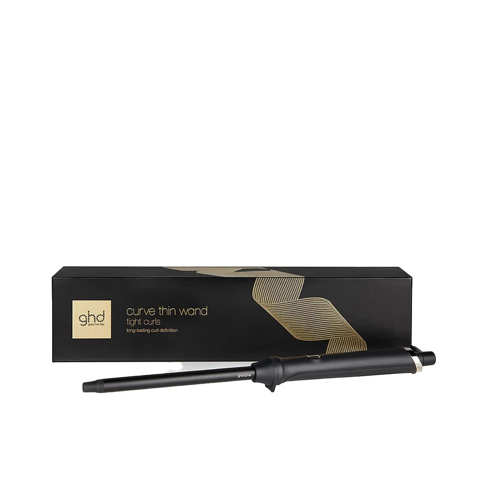 ferro arricciacapelli sottile ghd curve