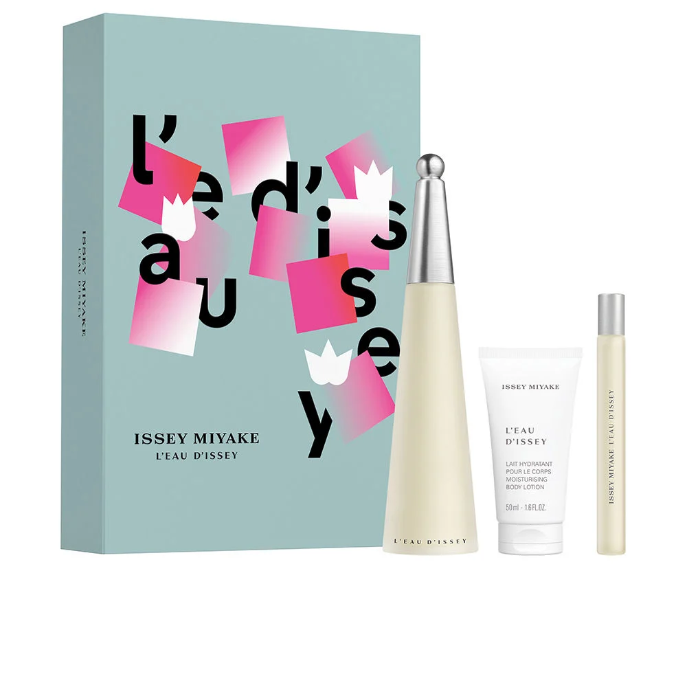 CASO L’EAU D’ISSEY