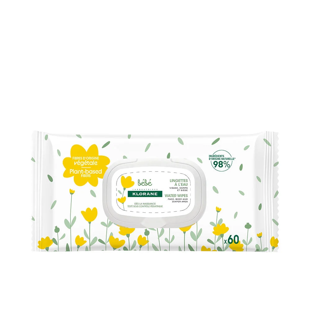BÉBÉ salviette detergenti morbide