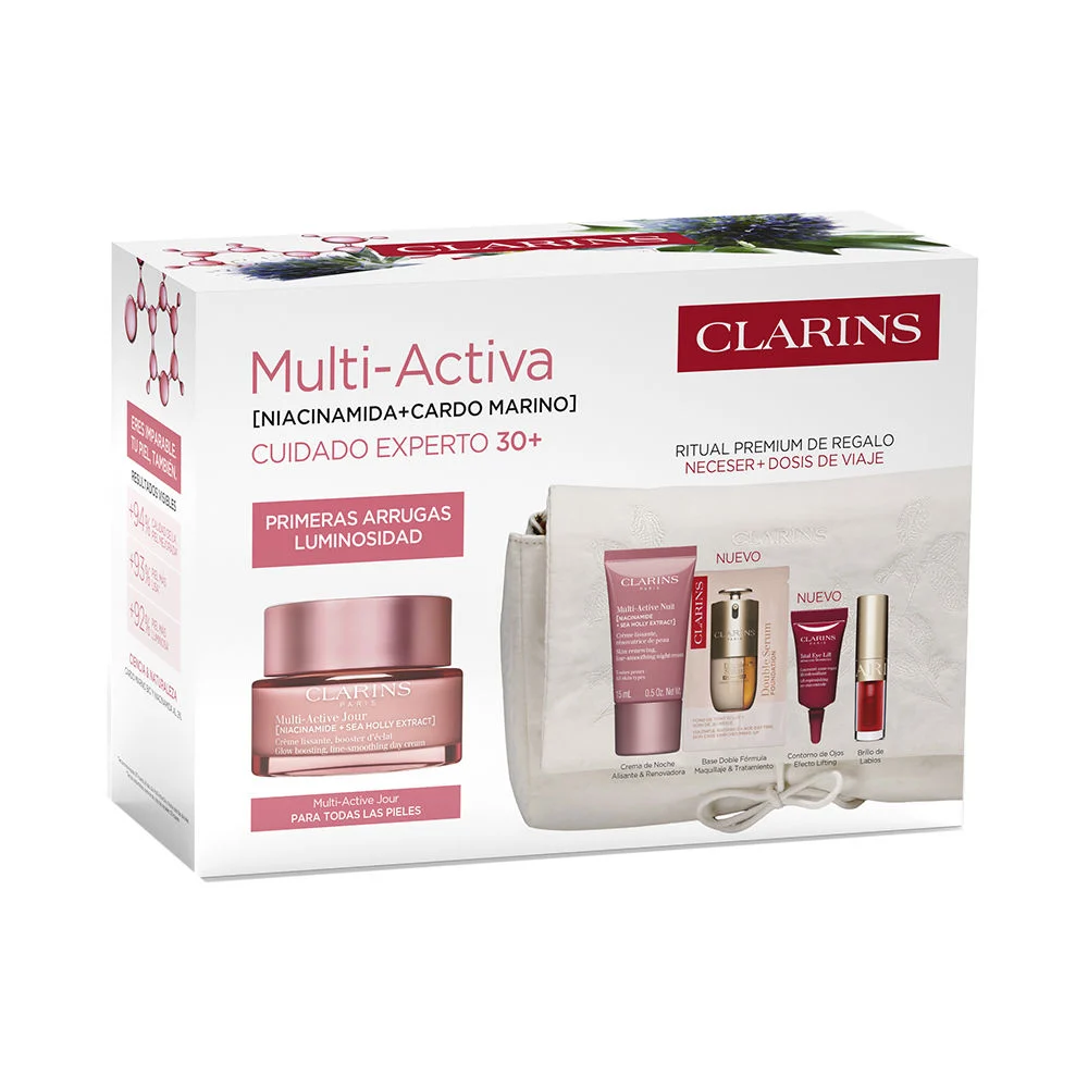MULTI-ACTIVE JOUR TOUTES PEAUX ESTUCHE