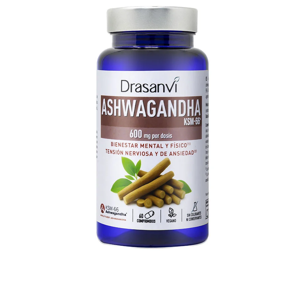ASHWAGANDHA KSM 66 compresse