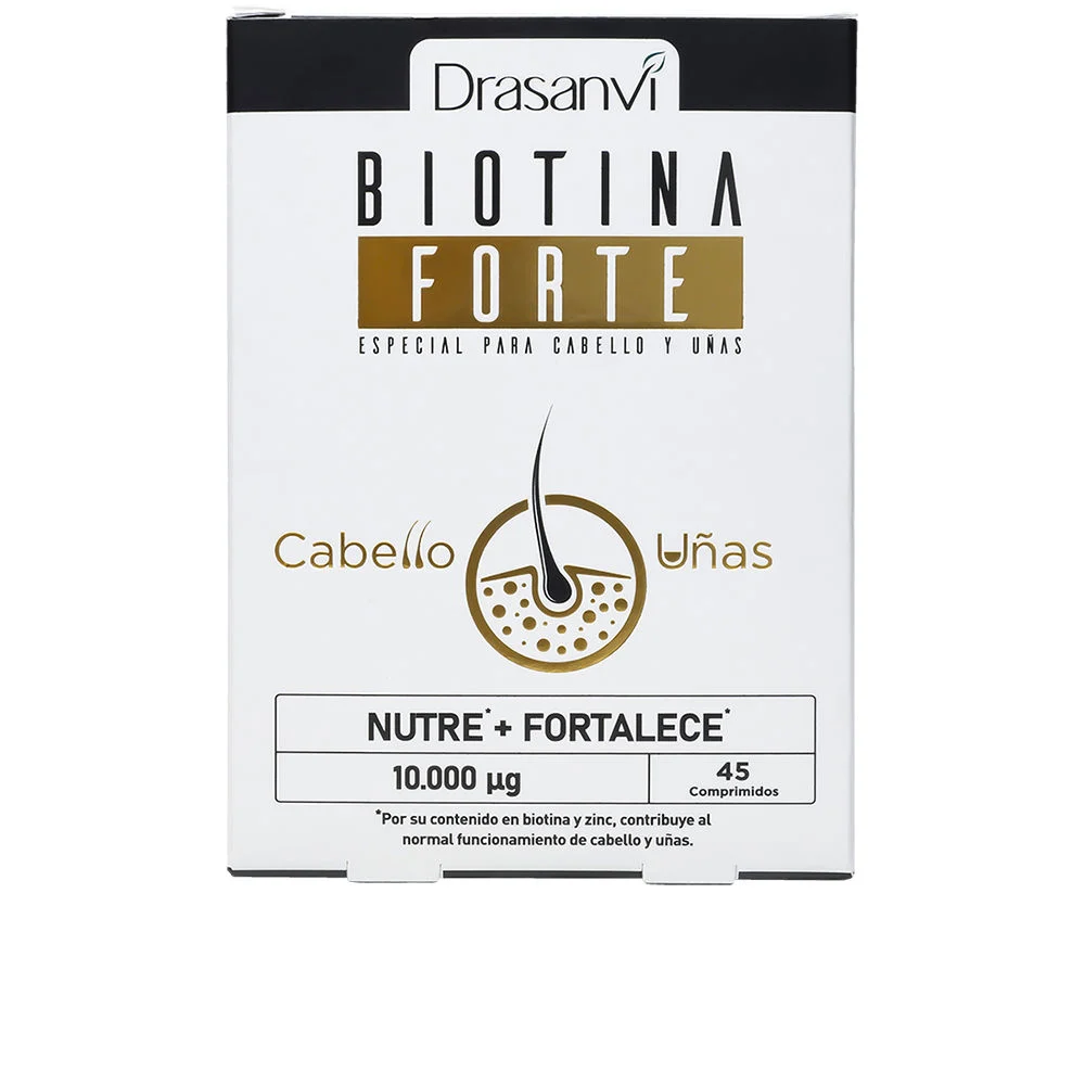 Compresse di BIOTINA FORTE 10.000 µg