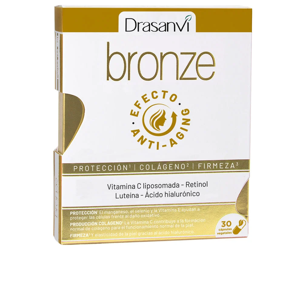 Capsule anti-età BRONZO