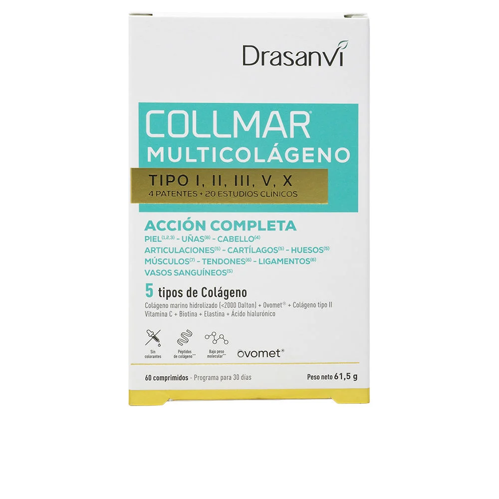Compresse multicolagen COLLMAR