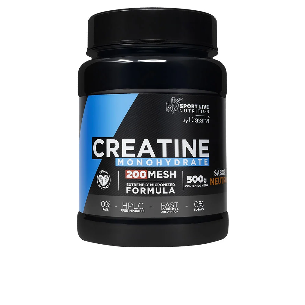 SPORT LIVE DRASANVI CREATINE 200MESH