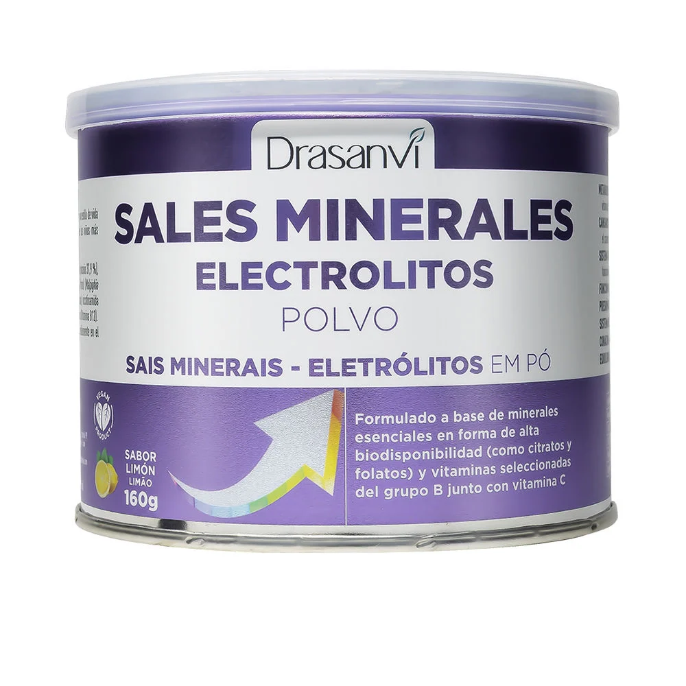 SALI MINERALI - ELETTROLITI