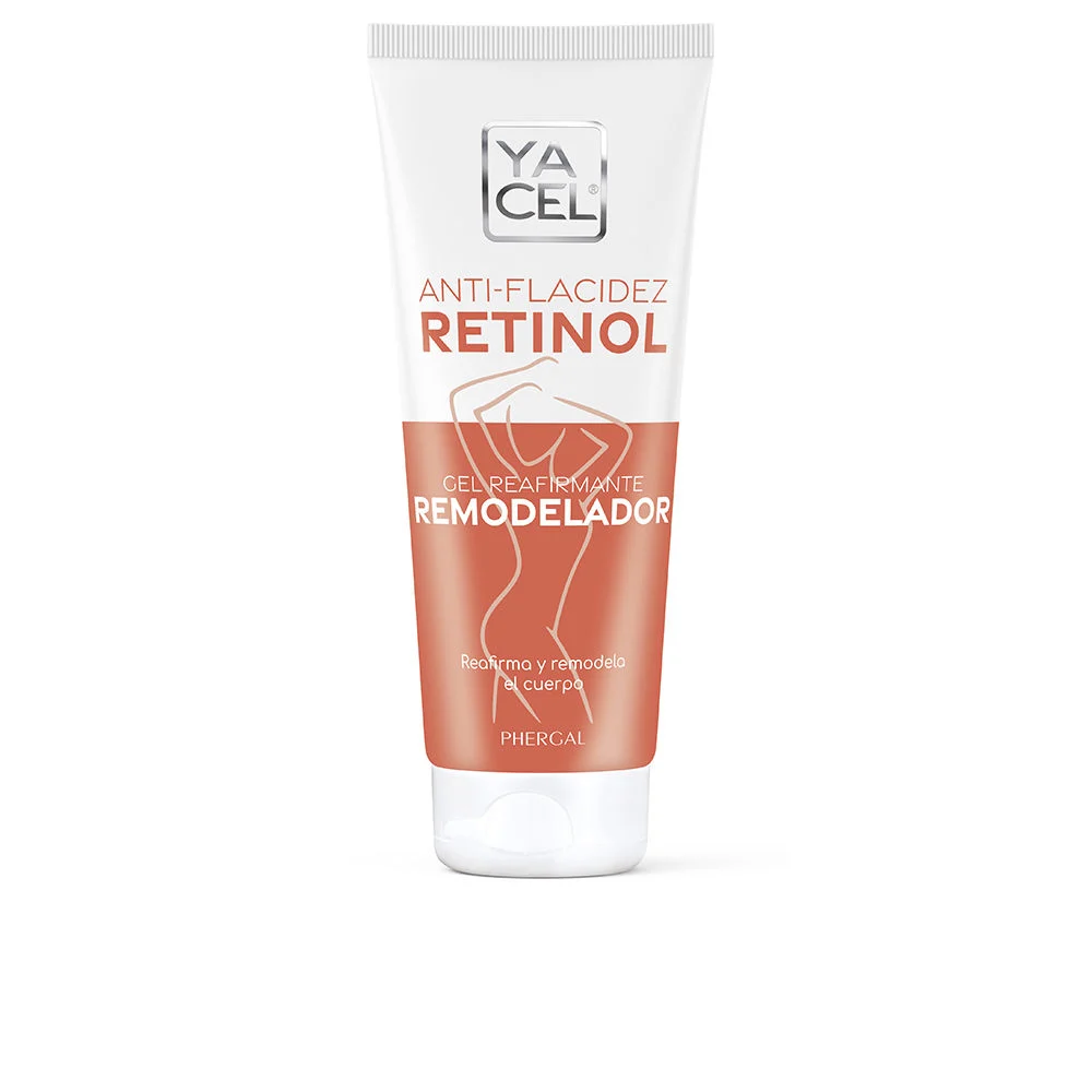 Gel rassodante e rimodellante al retinolo anti-rilassamento