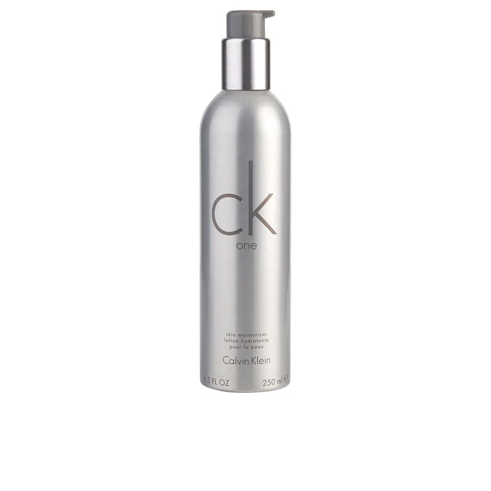 CK ONE skin moisturizer