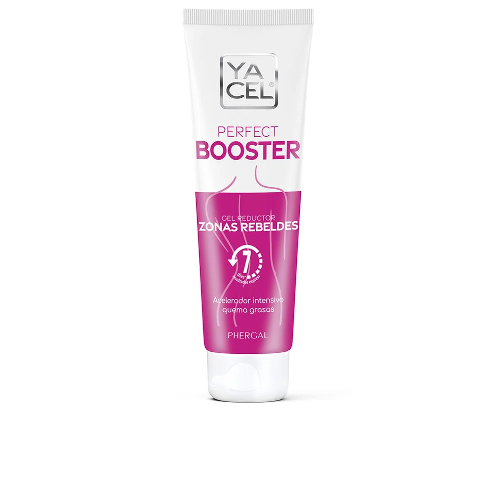Gel booster perfetto per ridurre le zone ostinate