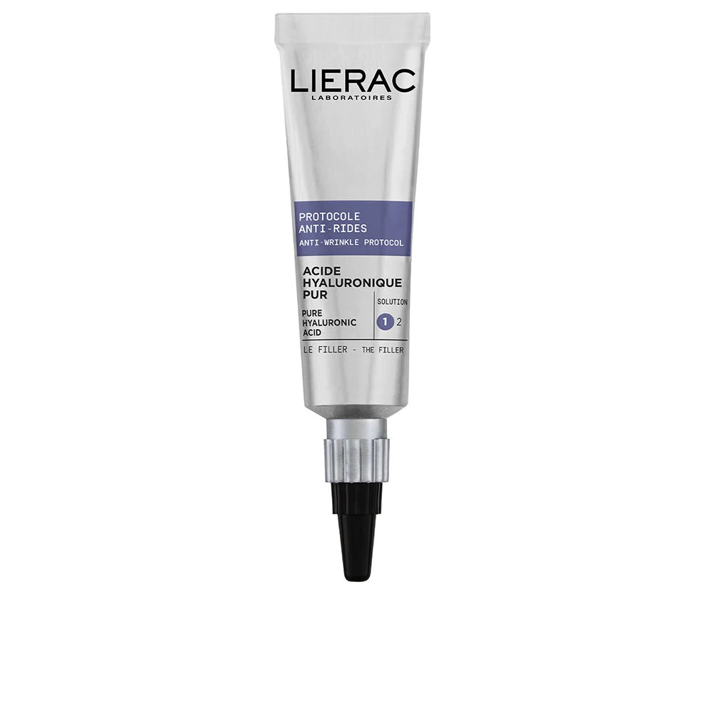 PROTOCOLLO ANTI-ETÀ filler per rughe