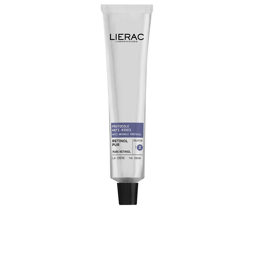 PROTOCOLLO ANTI-ETÀ crema al retinolo