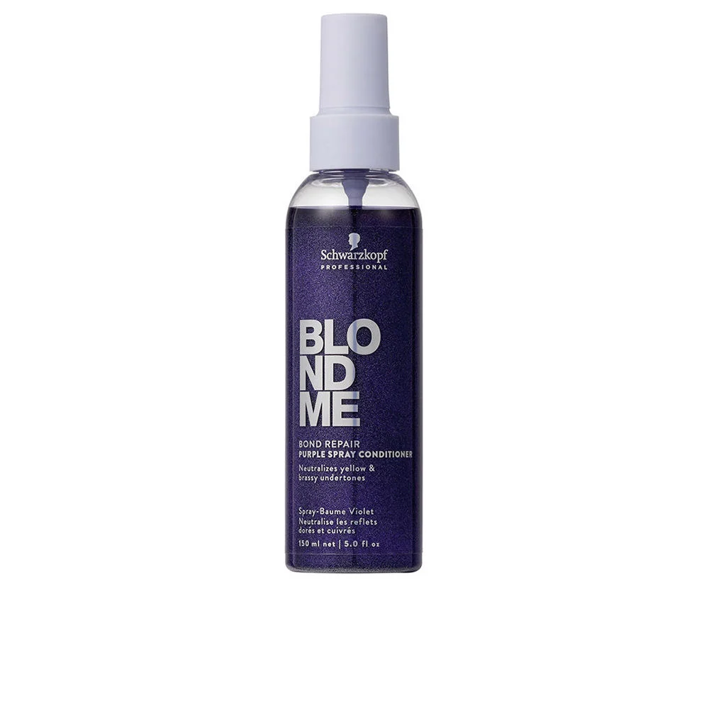 BLONDME BOND REPAIR acondicionador morado spray