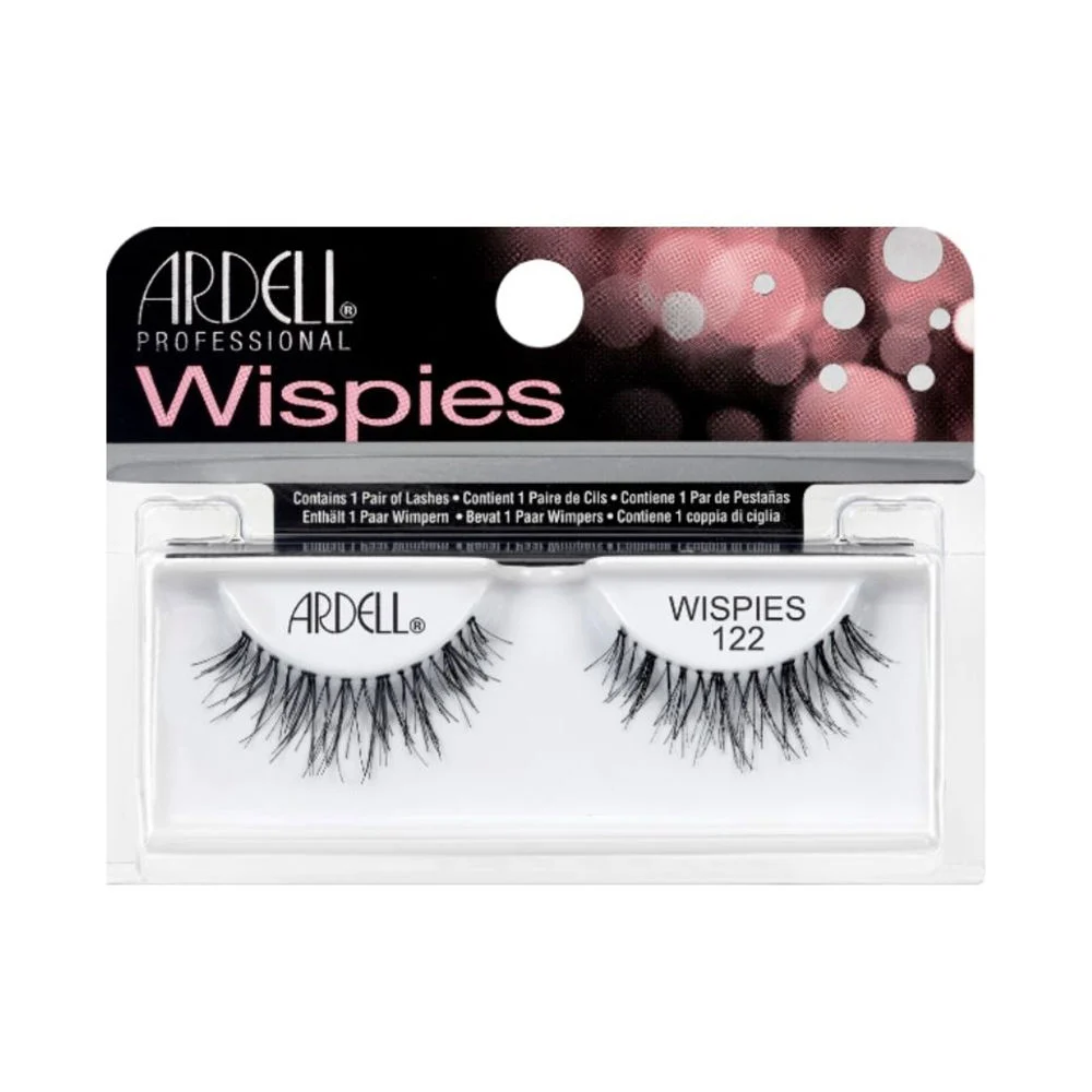 Ciglia finte ARDELL WISPIES #122 nere
