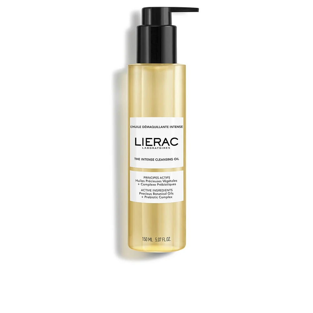 Olio struccante ad azione detergente intensiva