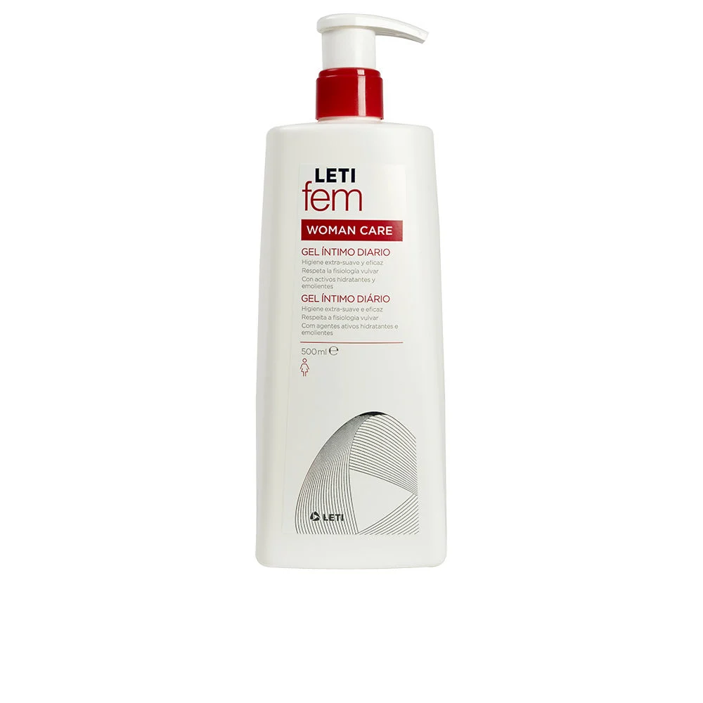 LETIFEM WOMAN CARE gel intimo quotidiano