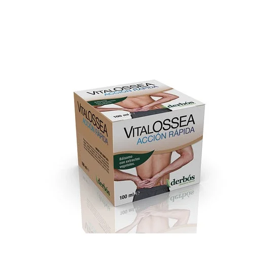 Derbos Vitalossea Azione Rapida 100ml