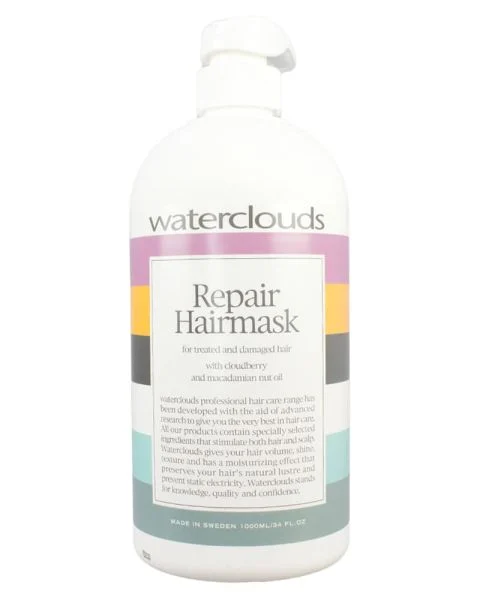 Waterclouds Repair Hairmask