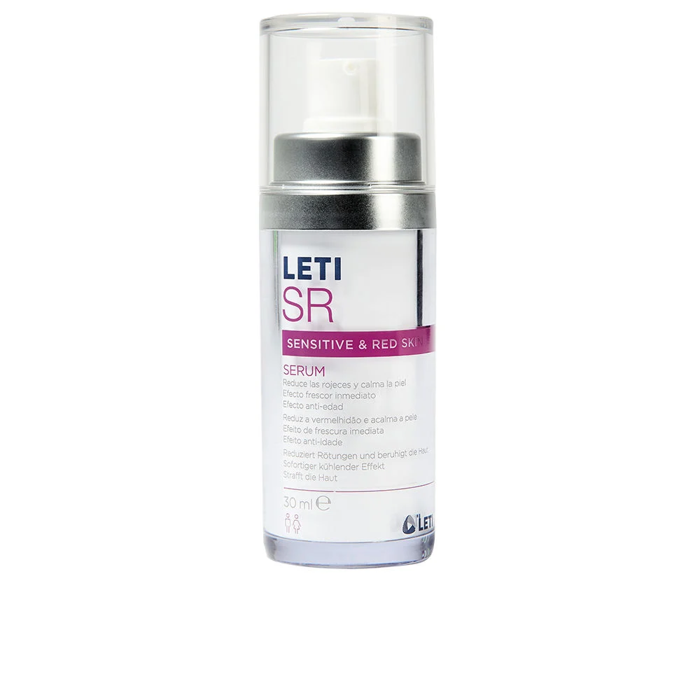 Siero anti-rossore LETISR SENSITIVE & RED SKIN