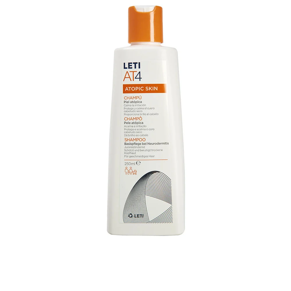 Shampoo LETTIAT4 per pelli atopiche