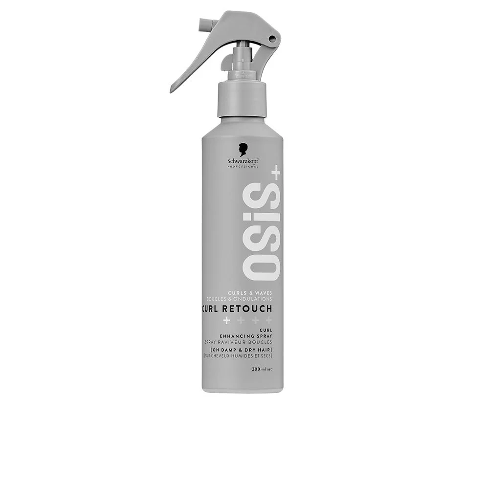 Ritocco ricci OSIS+