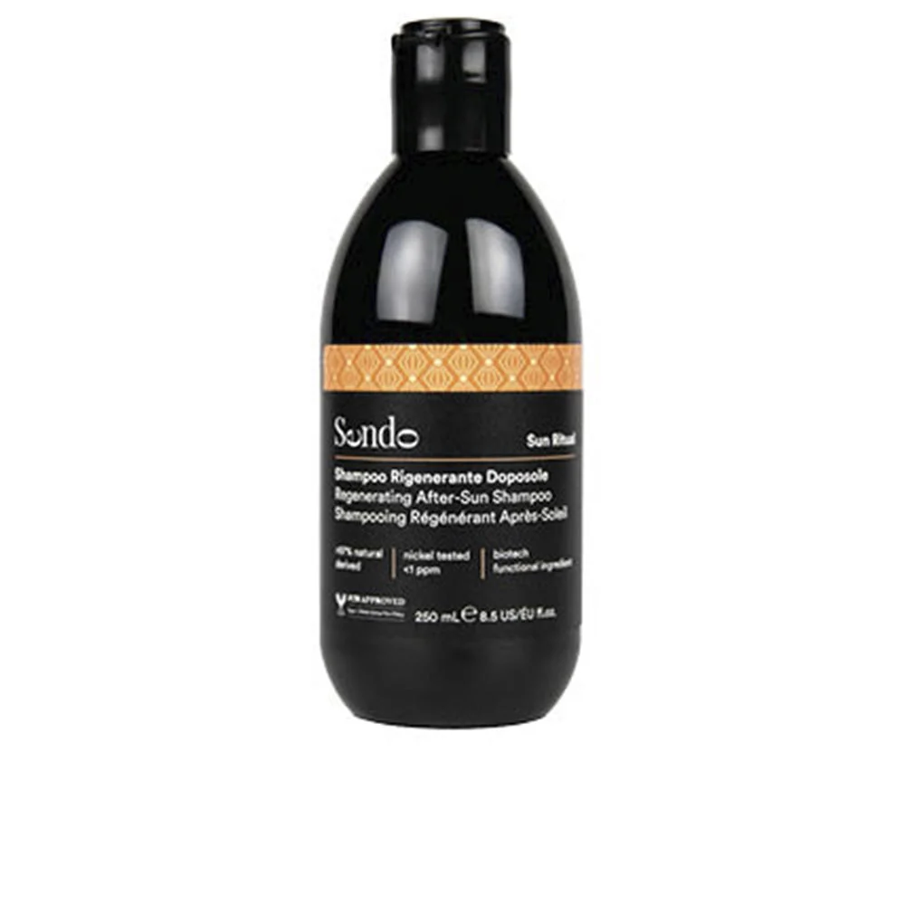 shampoo rigenerante SUN RITUAL
