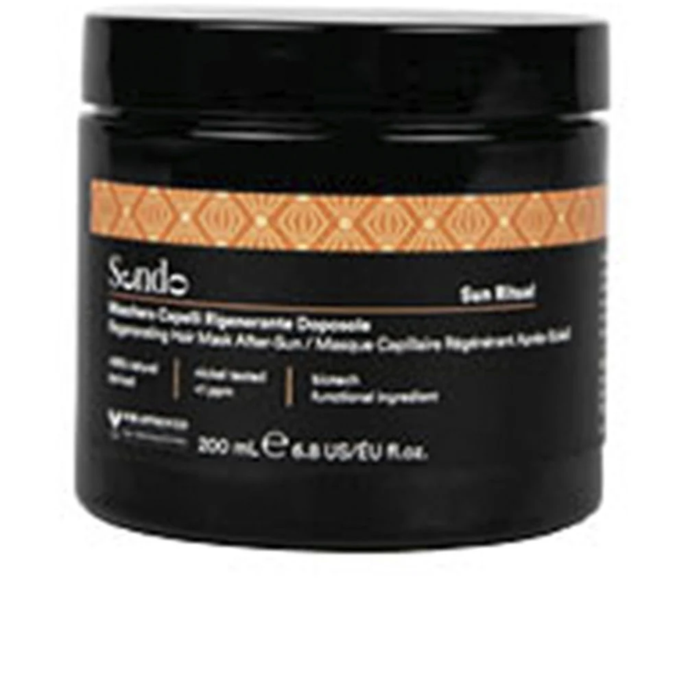 SUN RITUAL mascarilla regenerante