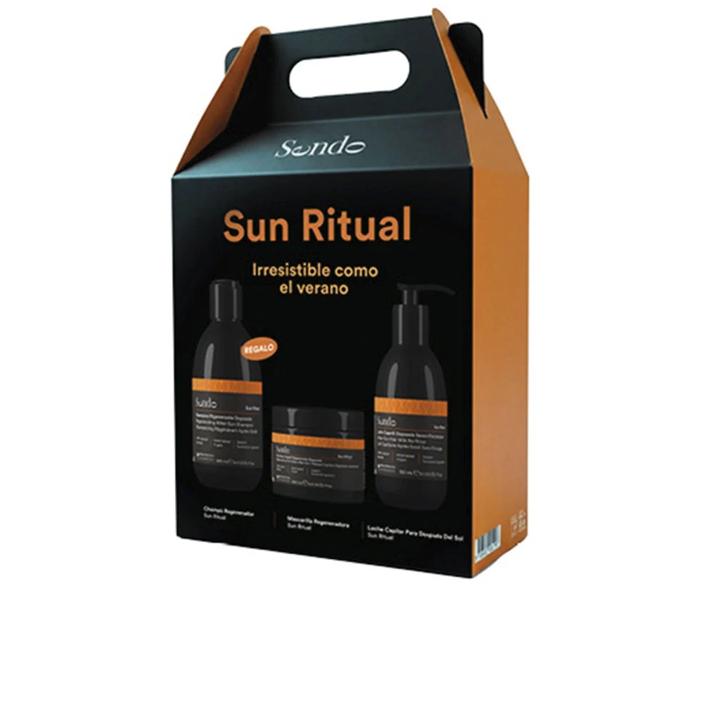CASSA DEL RITUALE DEL SOLE