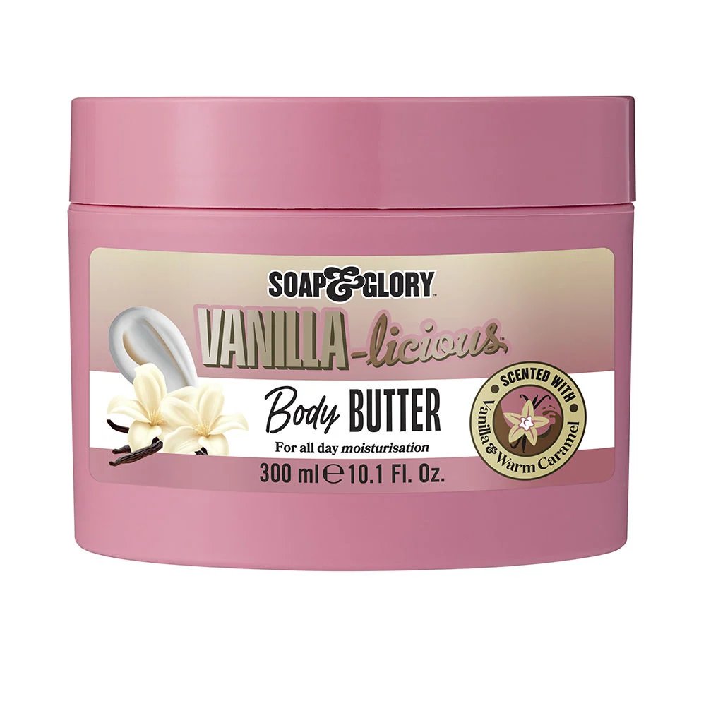 VANILLA LICIOUS manteca corporal