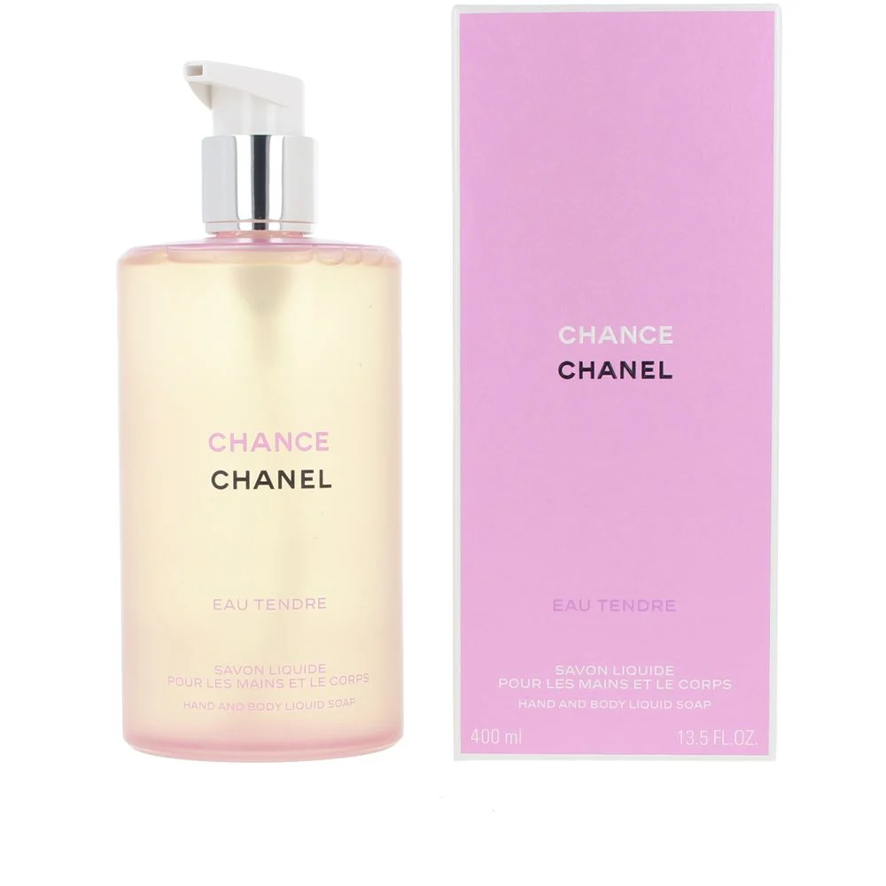 CHANCE EAU TENDRE sapone corpo e mani