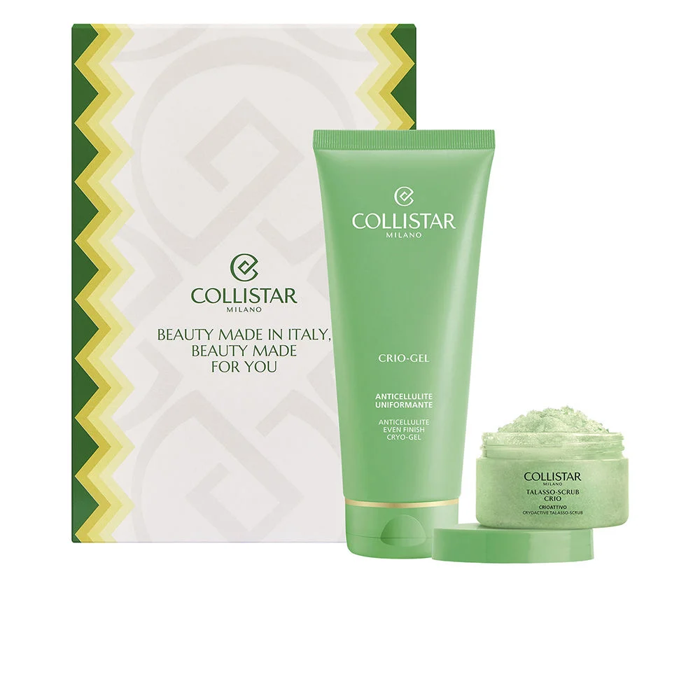 KIT ANTICELLULITE CRYO-GEL