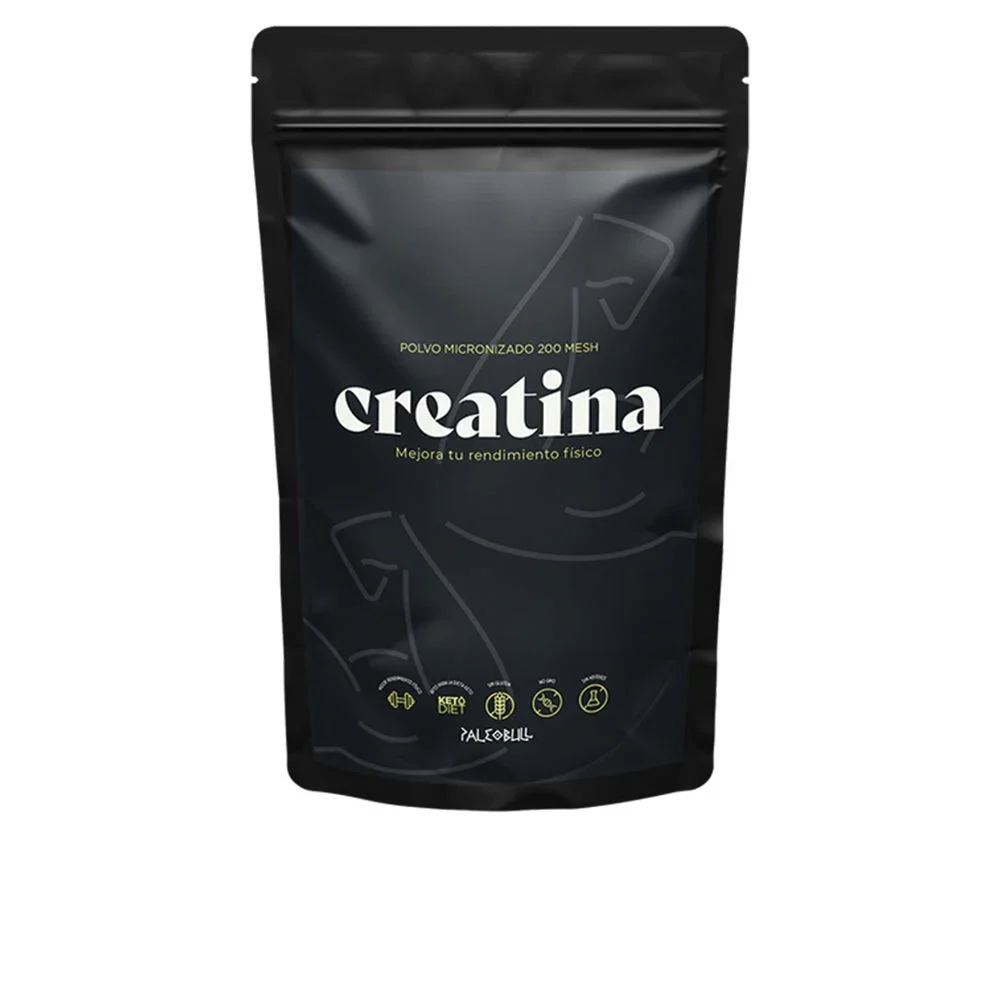 Creatina micronizzata