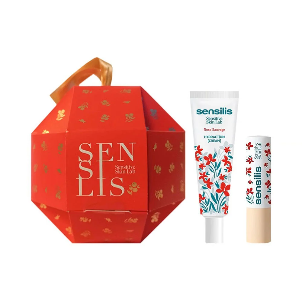 ROSE SAUVAGE MANOS Y LABIOS ESTUCHE