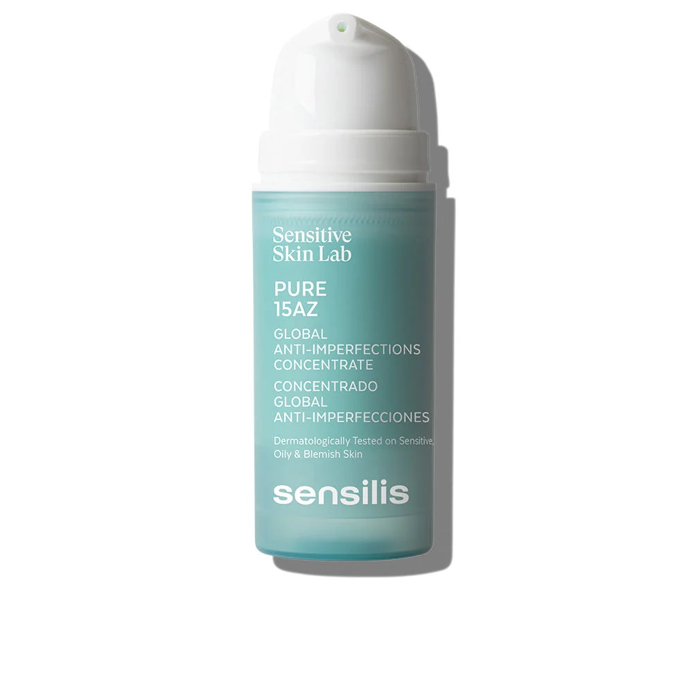 PURE 15AZ concentrado global anti-imperfecciones