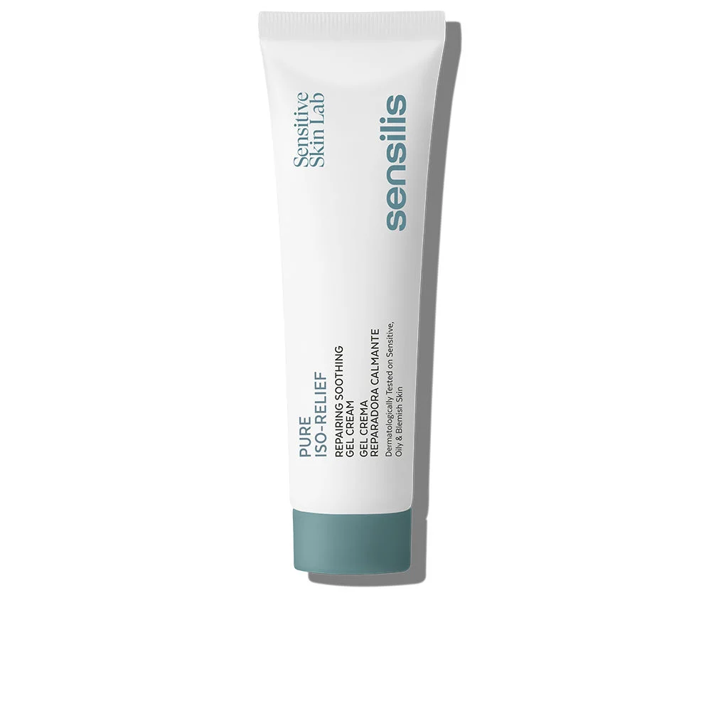 PURE ISO-RELIEF gel crema reparadora calmante