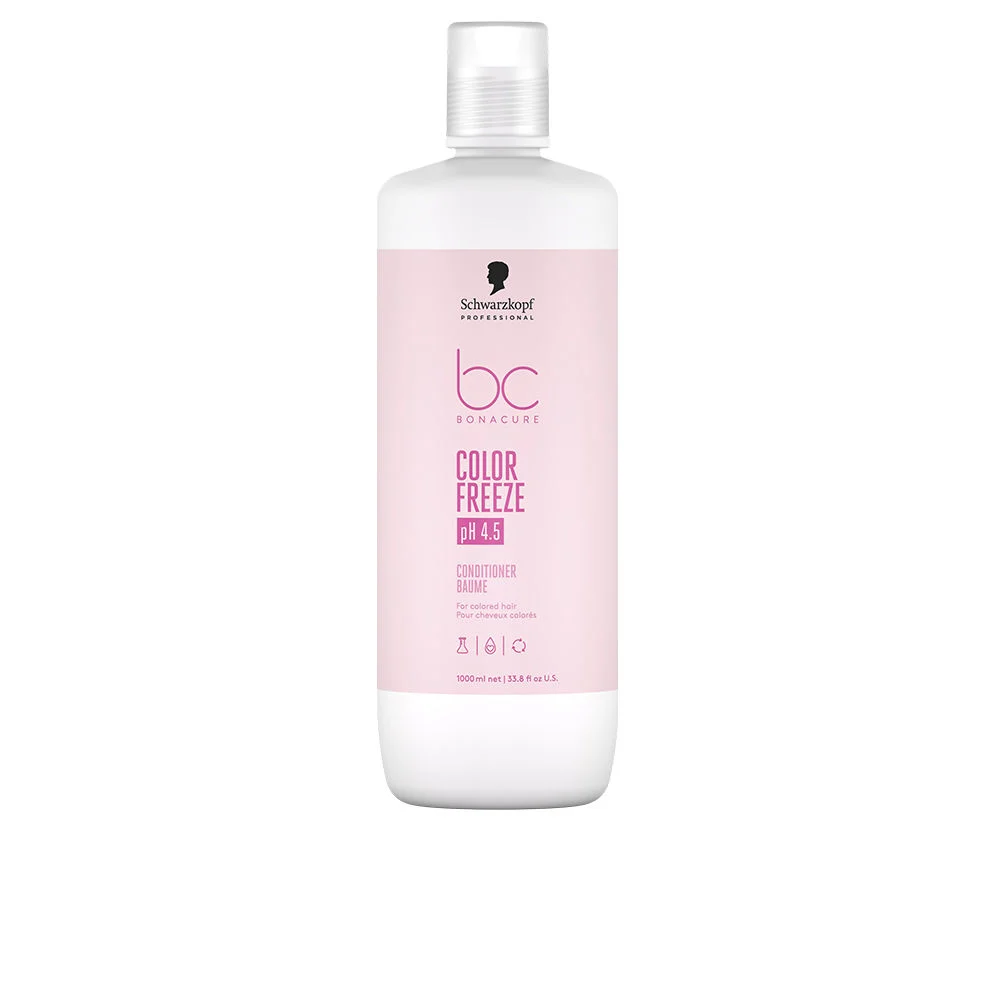 BC COLOR FREEZE conditioner