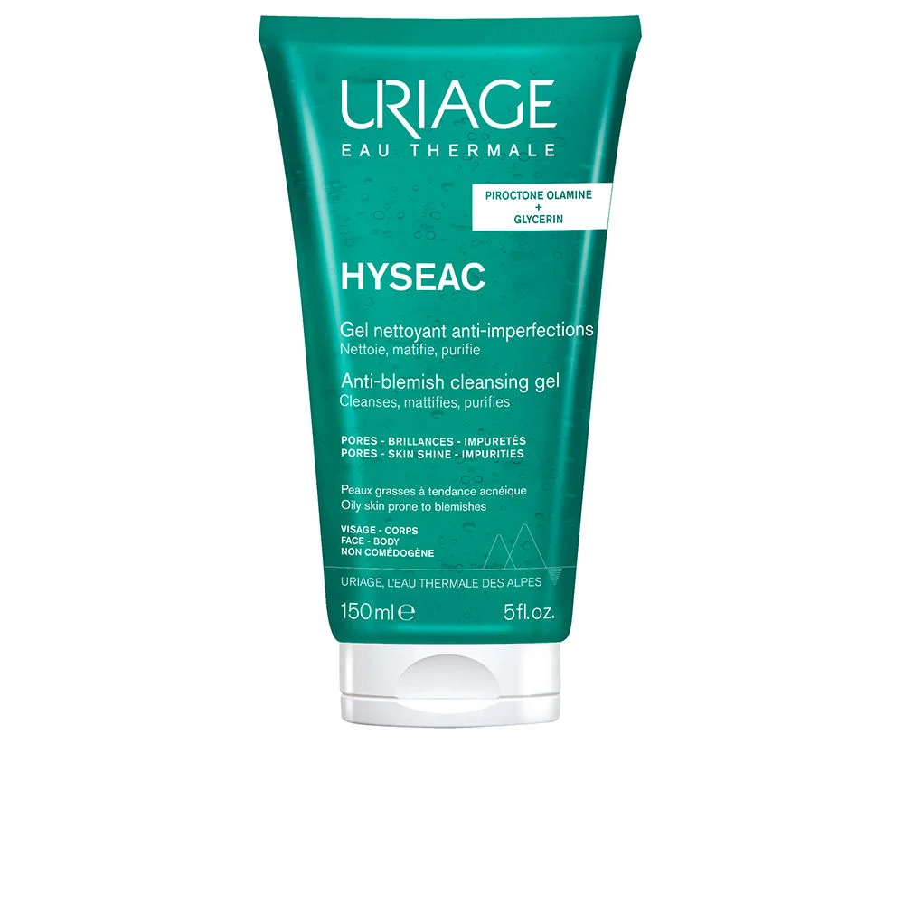 crema detergente HYSÉAC