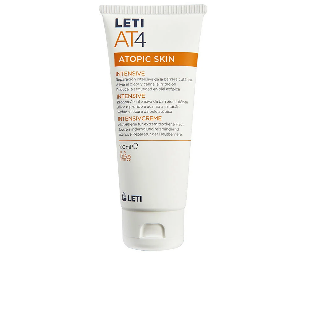 LITIAT4 ATOPIC SKIN INTENSIVE crema riparatrice intensiva