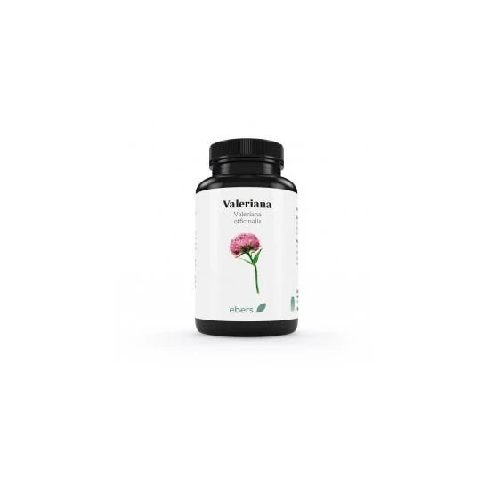 Ebers Valeriana 500mg 60caps