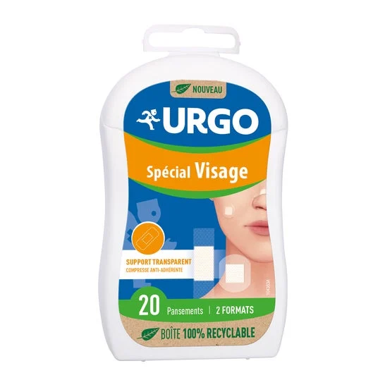 Urgo Specal Visage 20 pentole